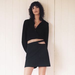 Zara mini skirt